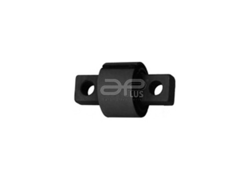 Сайлентблок амортизатора MAN TGX пневмо (нижній) 74X50х140(19)