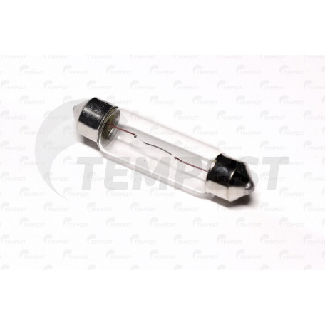 Лампа C5W SV8,5-8 41mm 24V 5W
