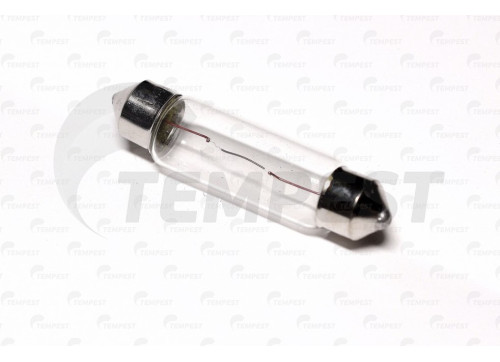 Лампа C5W SV8,5-8 41mm 24V 5W