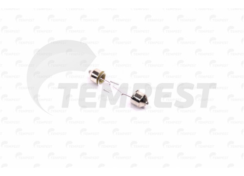 Лампа C5W SV8,5-8 41mm 24V 5W