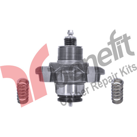 Механізми підводу супорта WABCO 17.5