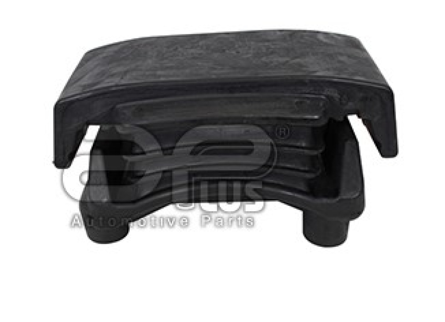 Відбійник ресори MAN TGA 150X264X148 (лівий)