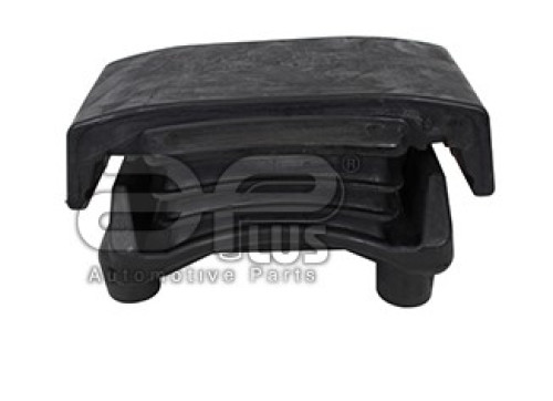 Відбійник ресори MAN TGA 150X264X148 (лівий)