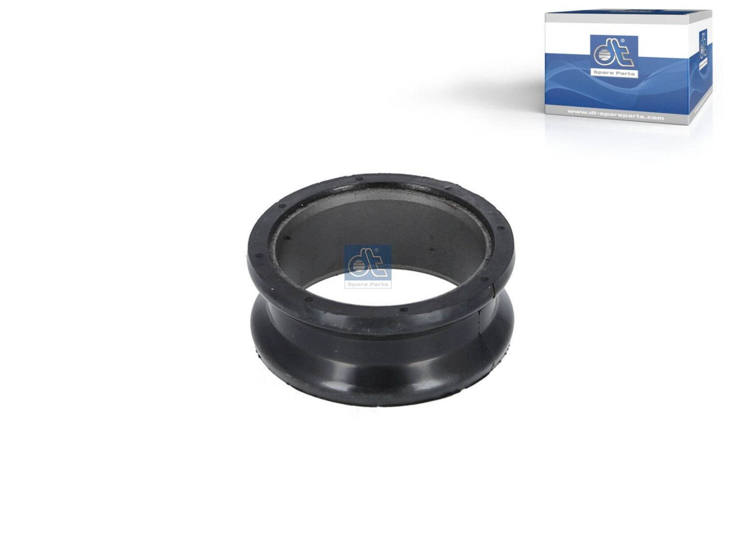 Патрубок MAN CLA, FOC, SЬ, TGL I, TGM I D0834LFL40-D0836LOH62 04.05-
