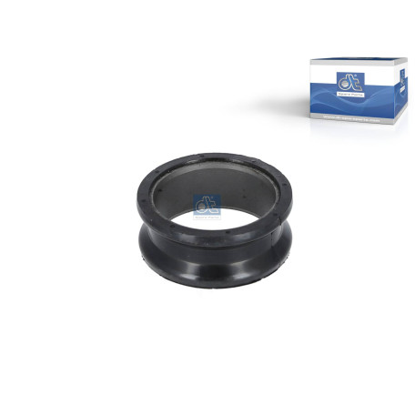Патрубок MAN CLA, FOC, SЬ, TGL I, TGM I D0834LFL40-D0836LOH62 04.05-