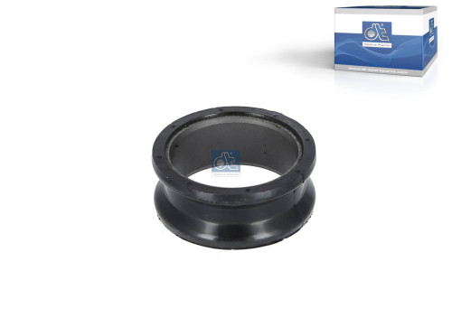 Патрубок MAN CLA, FOC, SЬ, TGL I, TGM I D0834LFL40-D0836LOH62 04.05-