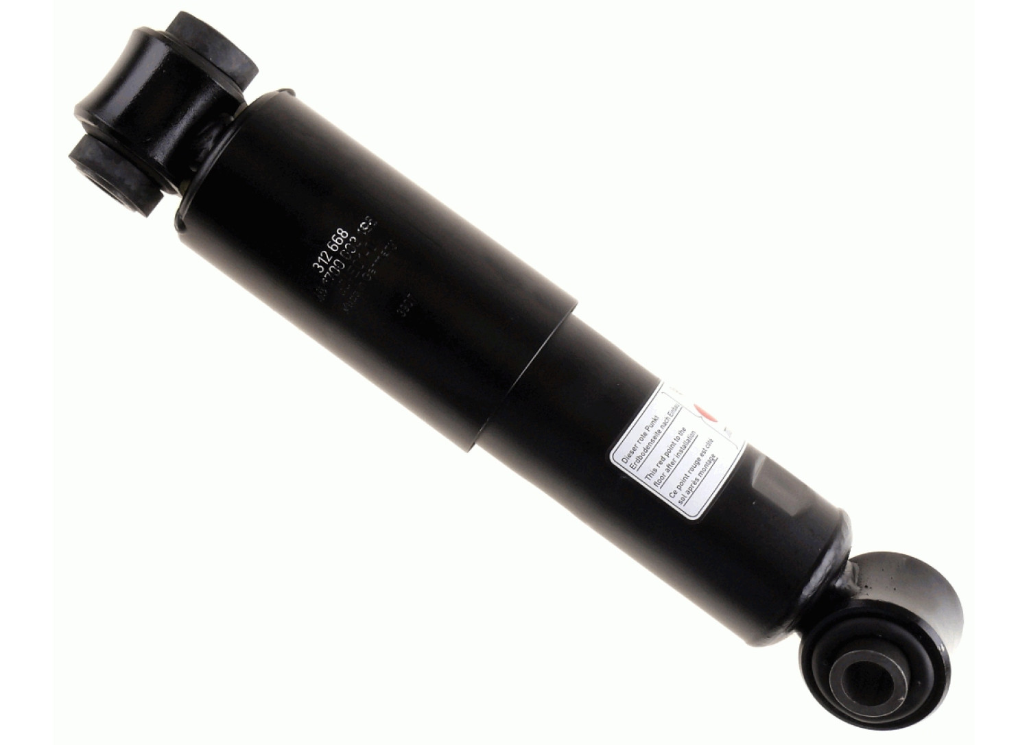 Амортизатор SAF 28X41 FI20-78