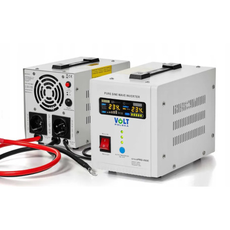 Інвертор VOLT SINUS 12V NA 230V 800W