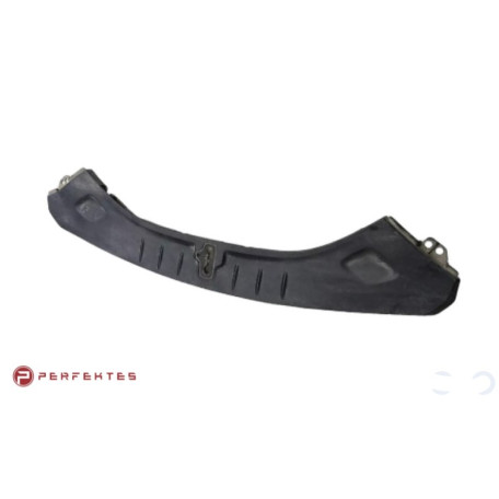 Накладка під капот пластик передня (2012-2021) TESLA MODEL S