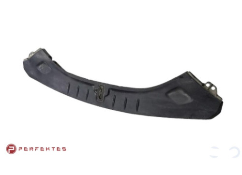 Накладка під капот пластик передня (2012-2021) TESLA MODEL S
