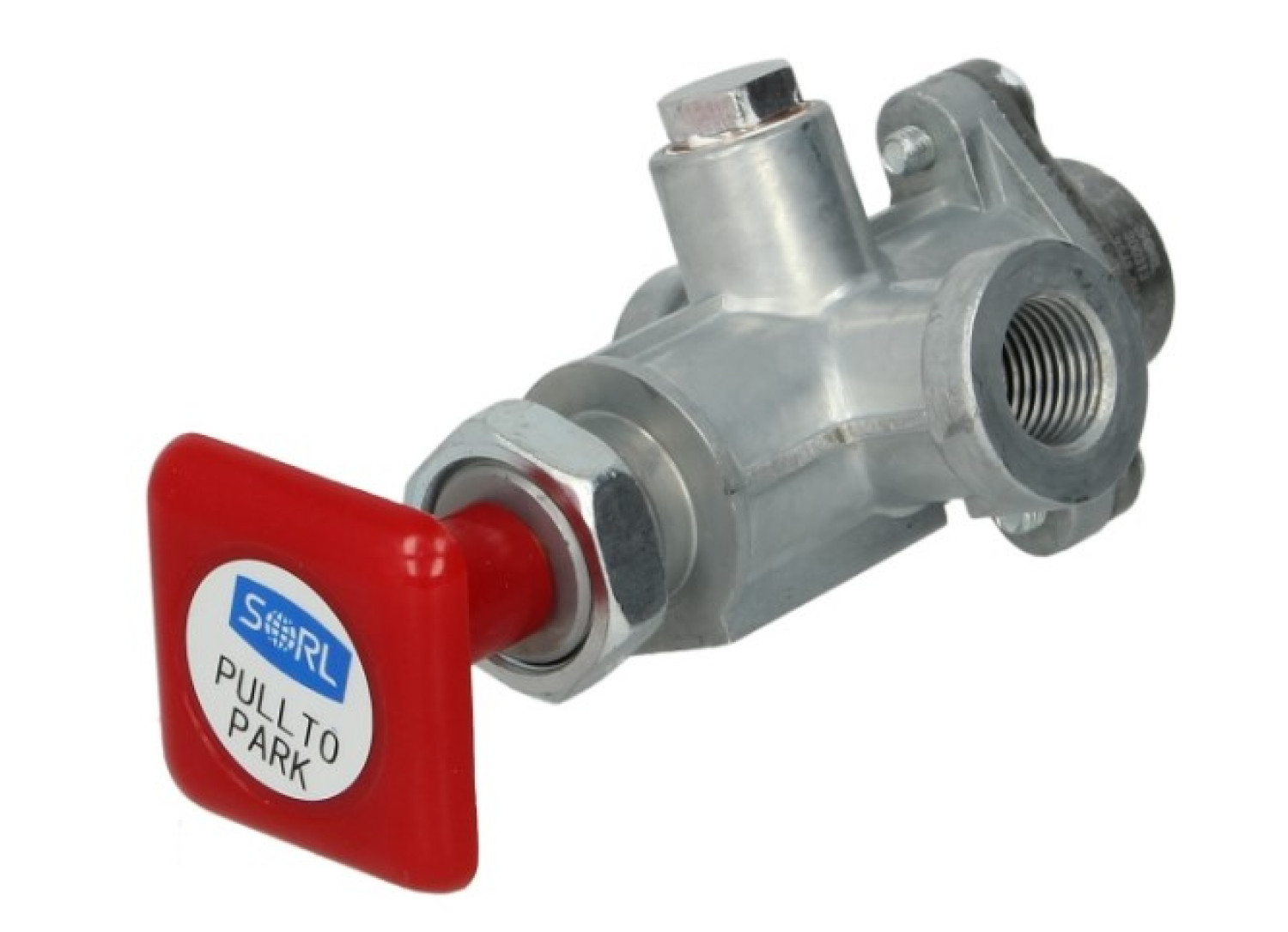 Клапан