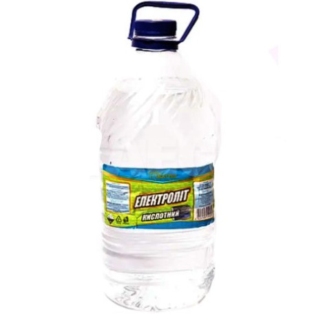 Електроліт 5L