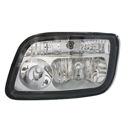 Фара MB ACTROS MP2/MP3 02- ліва електрорегулювання