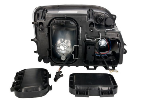Фара MB ACTROS MP2/MP3 02- ліва електрорегулювання