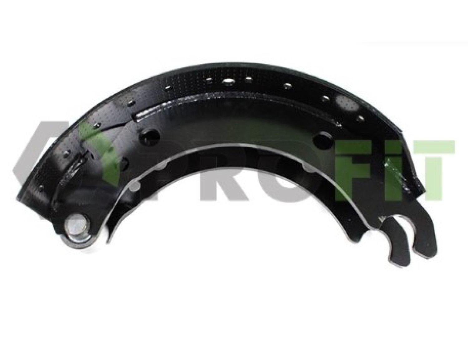 Гальмівна колодка BPW 420X180 ECO
