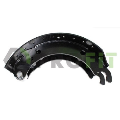 Гальмівна колодка BPW 420X180 ECO