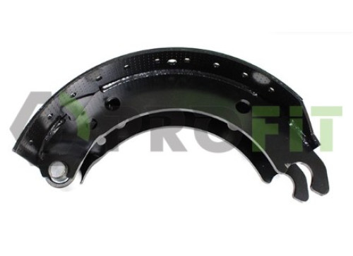 Гальмівна колодка BPW 420X180 ECO