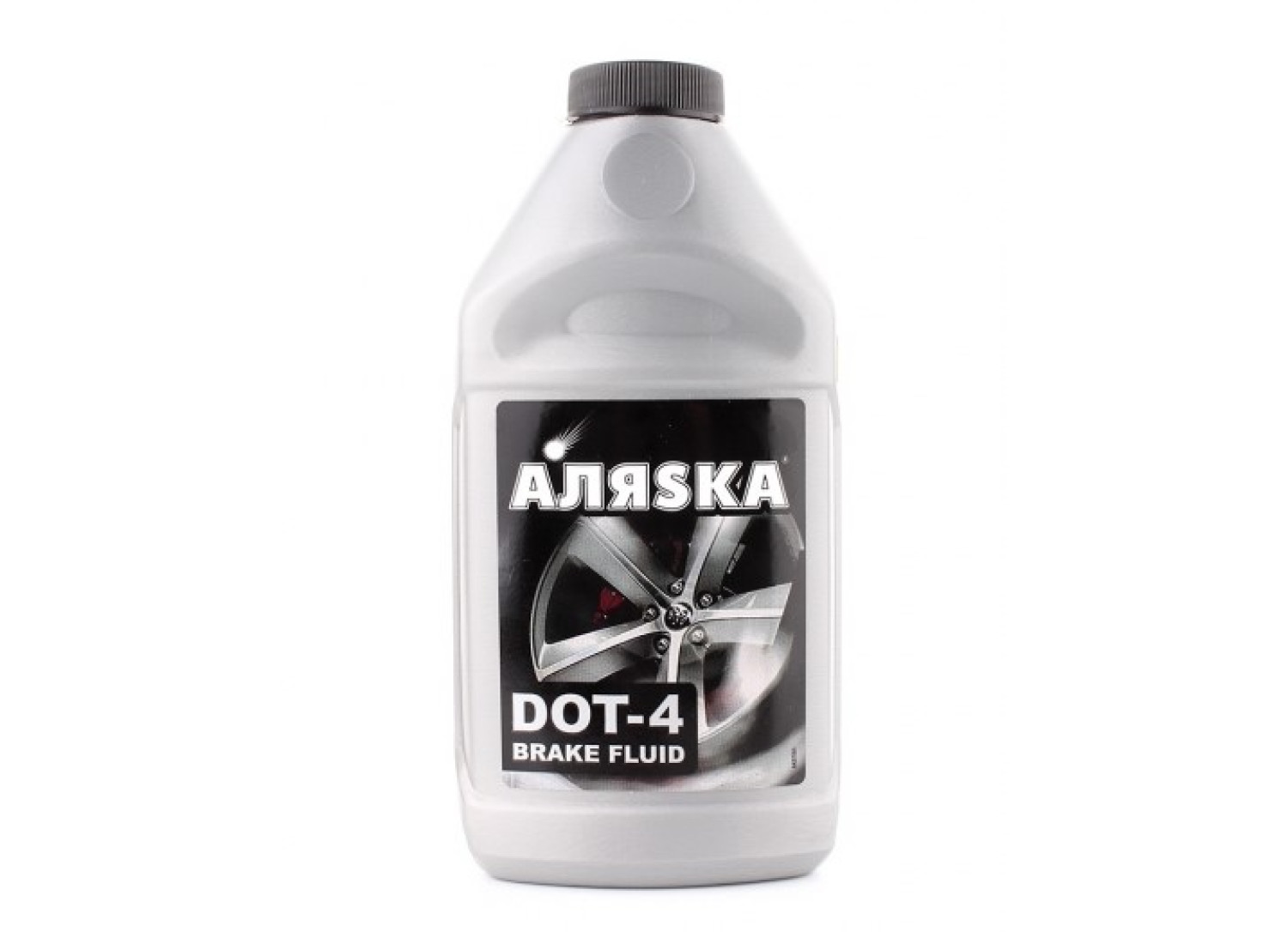 Гальмівна рідина DOT4  390г