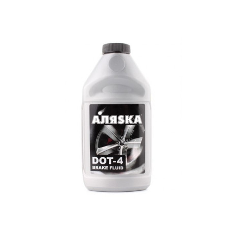 Гальмівна рідина DOT4 390г