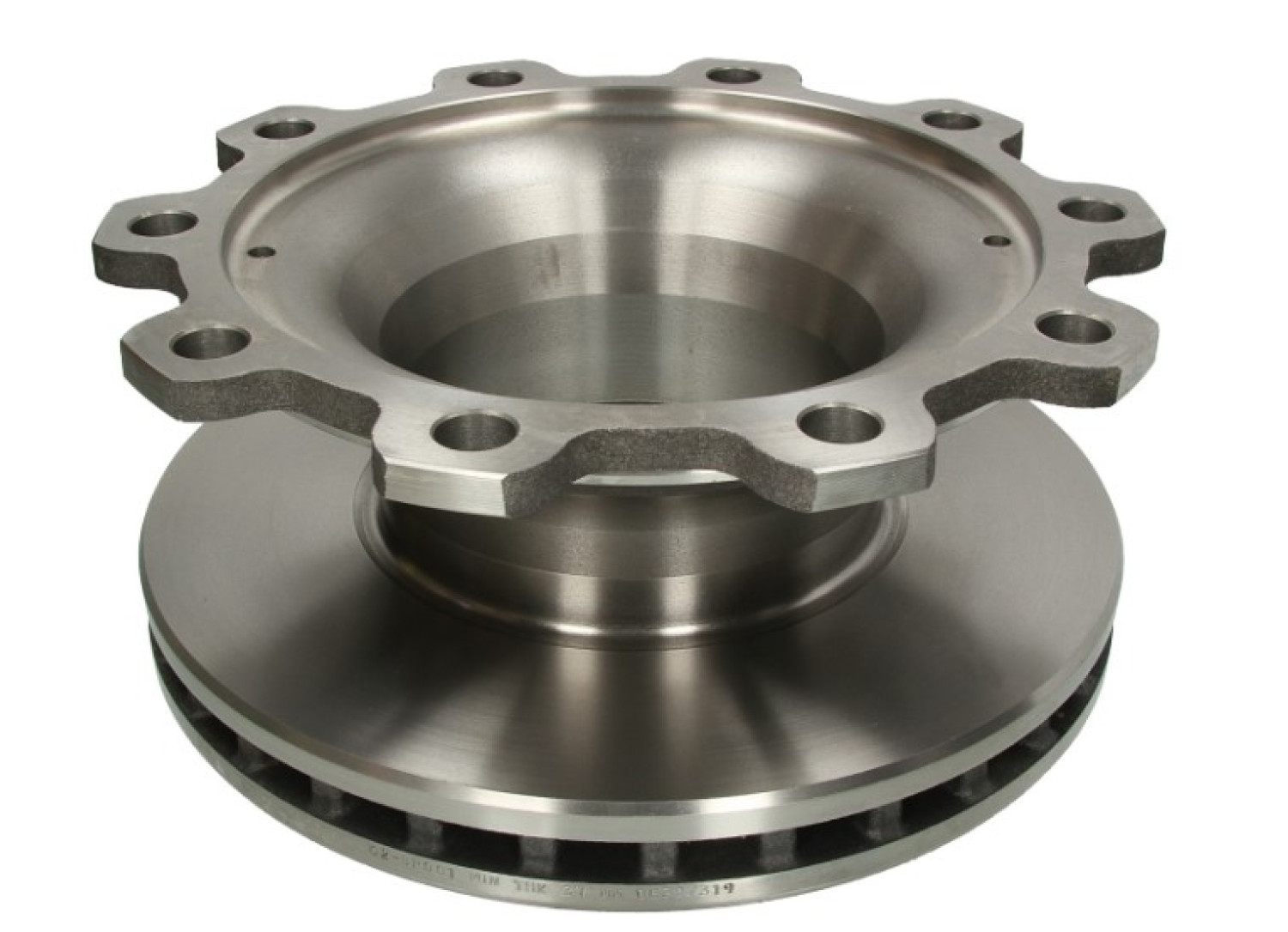Диски гальмівні BPW 377mm 0308834080