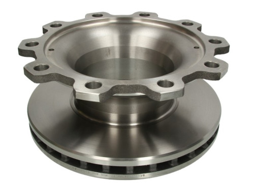 Диски гальмівні BPW 377mm 0308834080