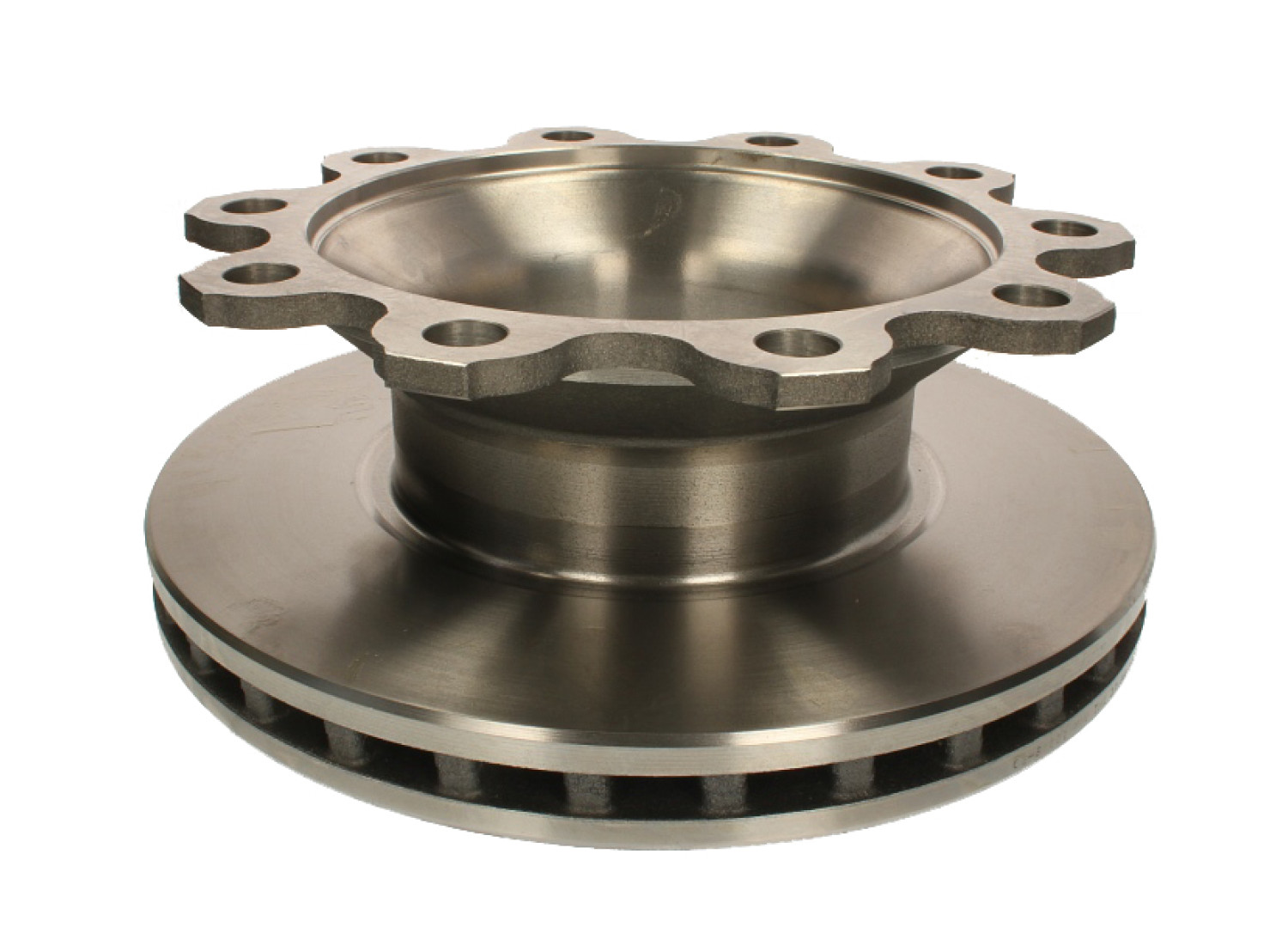 Диск гальмівний FRUEHAUF, SMB 430*45mm з  ABS