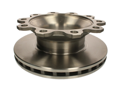 Диск гальмівний FRUEHAUF, SMB 430*45mm з  ABS