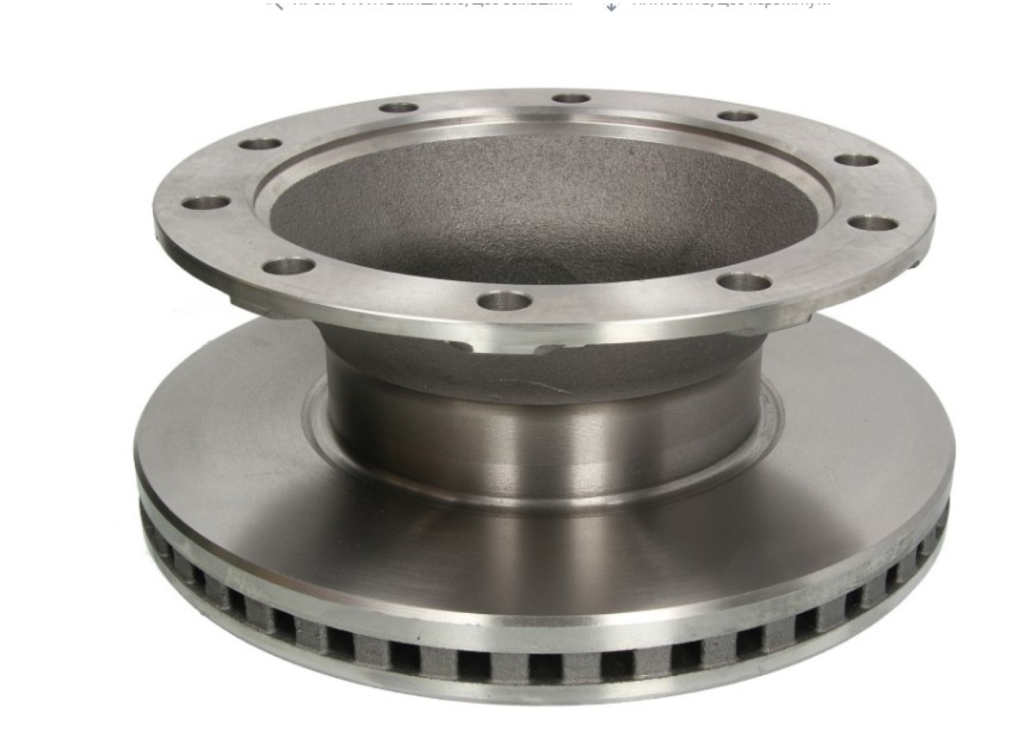 Диск гальмівний SCHMITZ 430mm =6310560