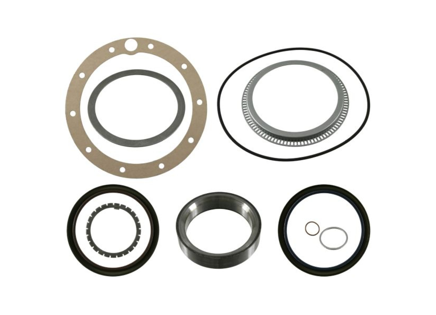 Рем. комплект ступиці ACTROS, ACTROS MP2, MP3, MP4, MP5 471.943-OM936.916 04.96-