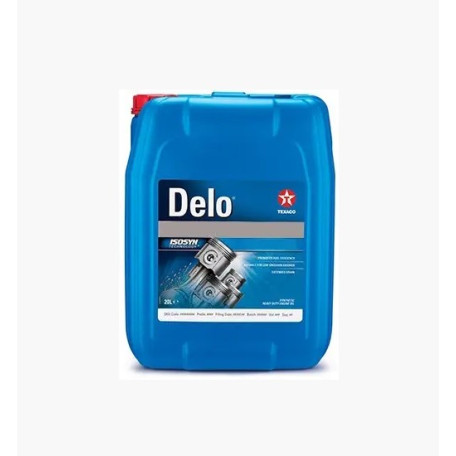 Олива трансмісійна DELO SYN-MTF XZ 75W-80 20L