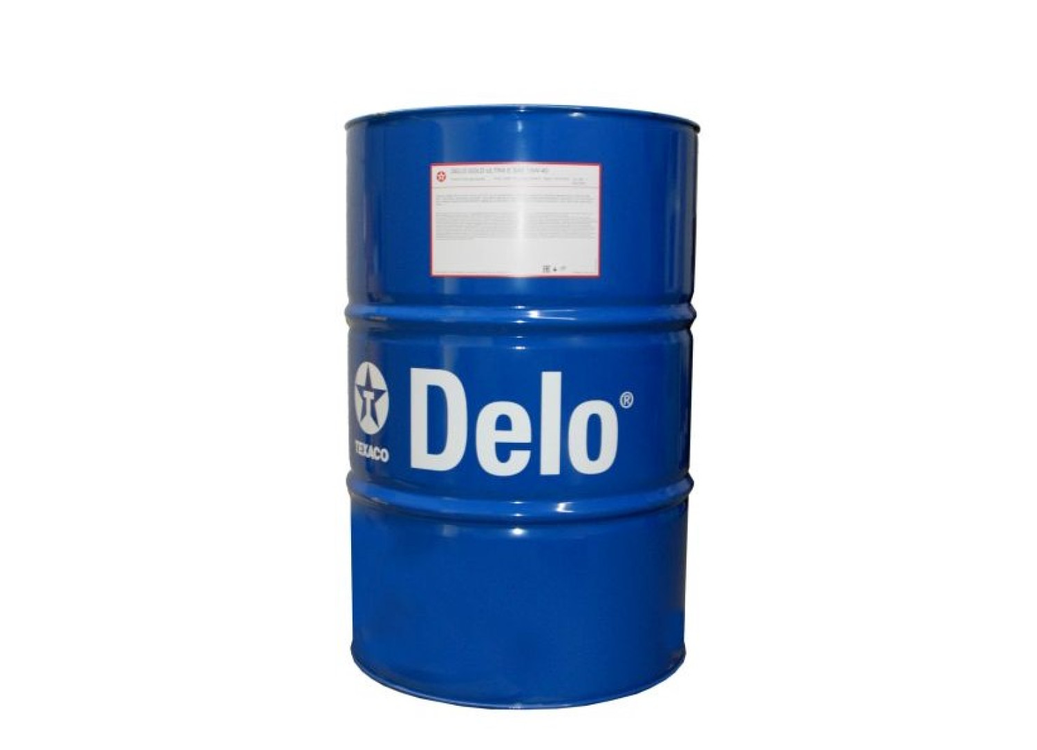 Олива двигуна DELO 400RDS 10W-40 208L