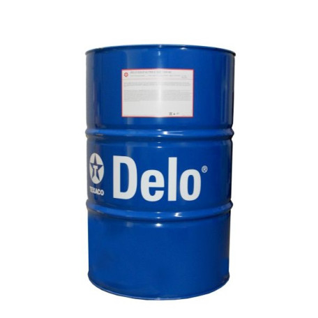 Олива двигуна DELO 400RDS 10W-40 208L
