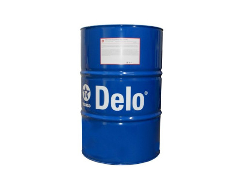Олива двигуна DELO 400RDS 10W-40 208L