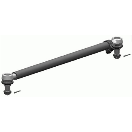 Тяга кермова MAN M, L, TGM повздовжні L=875mm