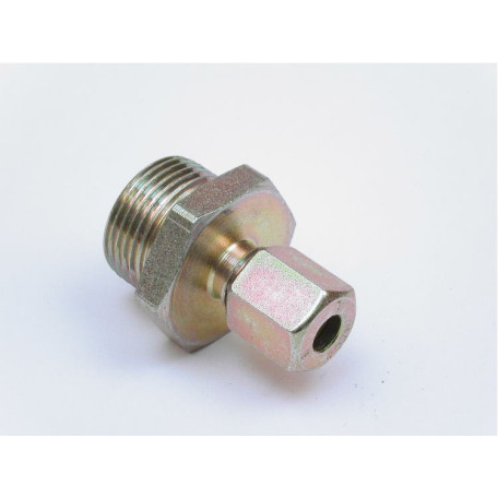 Скорозшивач 6 (розбірний) х M22x1.5 (трубка-різьба)