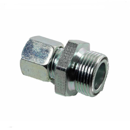 Скорозшивач 10 (розбірний) х M22x1.5 (трубка-різьба)