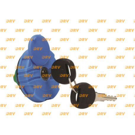 Кришка ADBlue 40мм MAN, MERCEDES, DAF