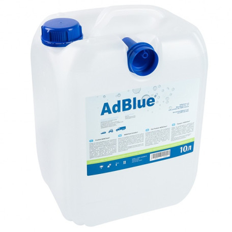 Присадка до палива ADBLUE 20 KG