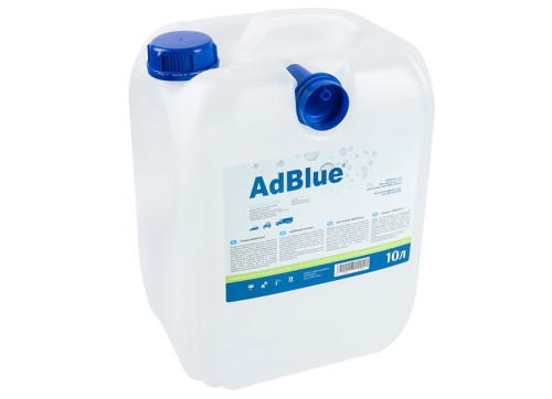 Присадка до палива ADBLUE 20 KG