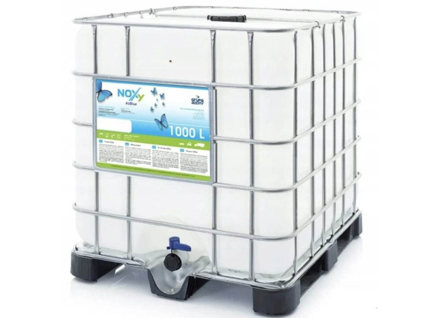 Присадка до палива ADBLUE 1000L