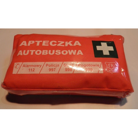 Аптечка велика
