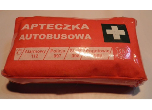 Аптечка велика