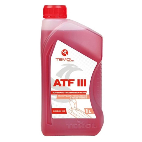 Олива трансмісійна ATF III 1L