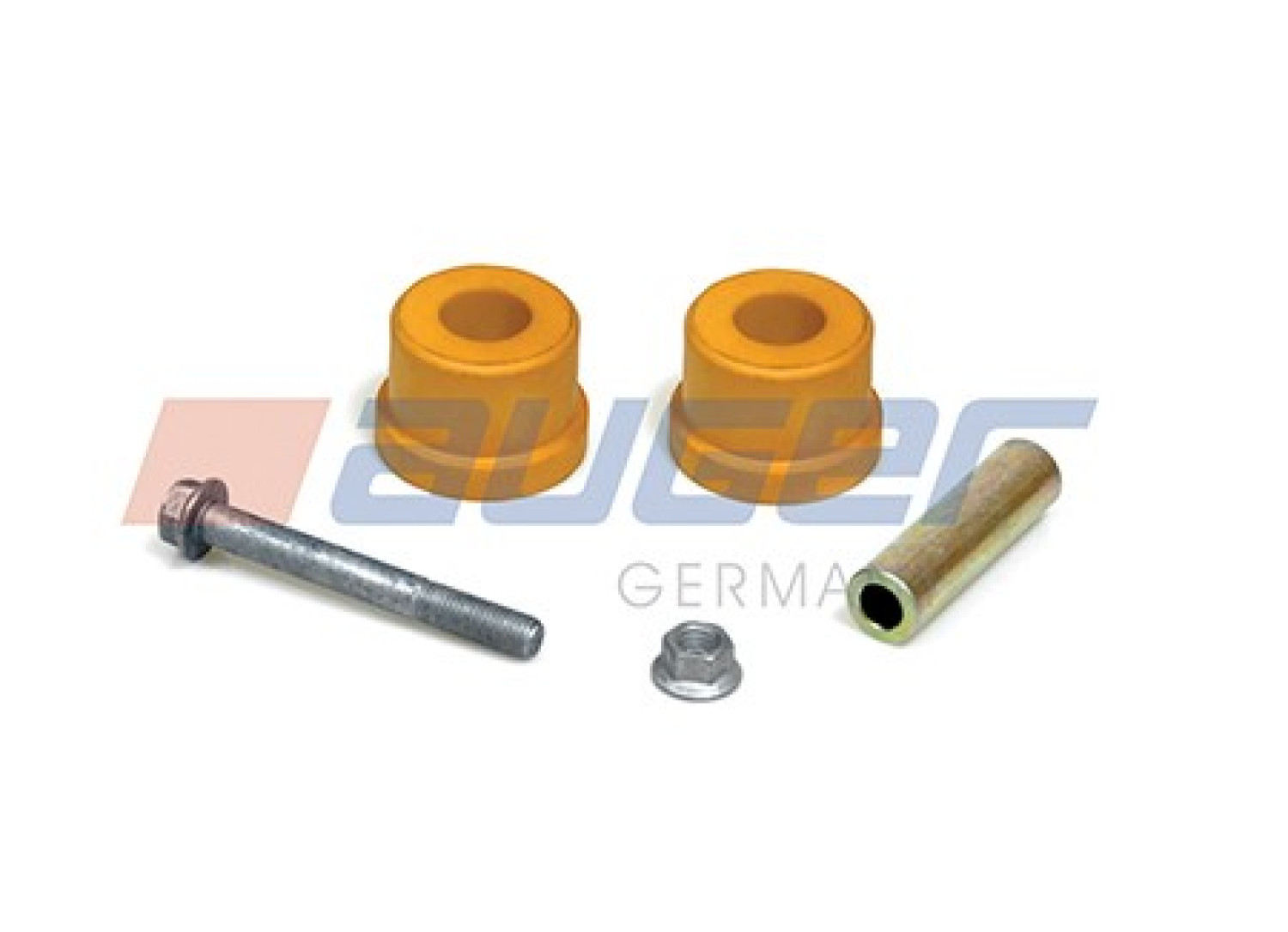 Рем.к-кт кабіни MAN TGA Fi22/26*53/60*42 зад