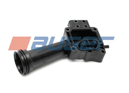 Патрубок термостата VOLVO FH 05r-,FMX, AE Dxi