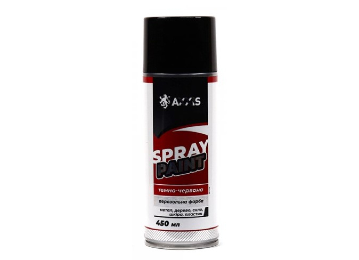 Фарба червона (балон 450ml)