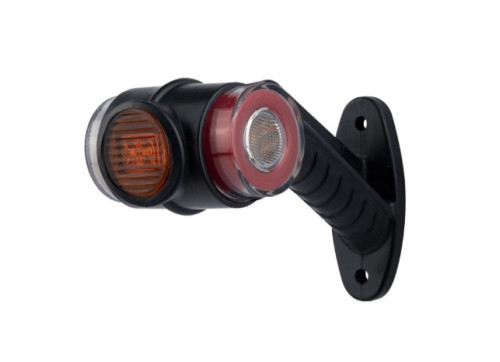 Рожок діодний NEON 24V 18cm (3-x колірний)