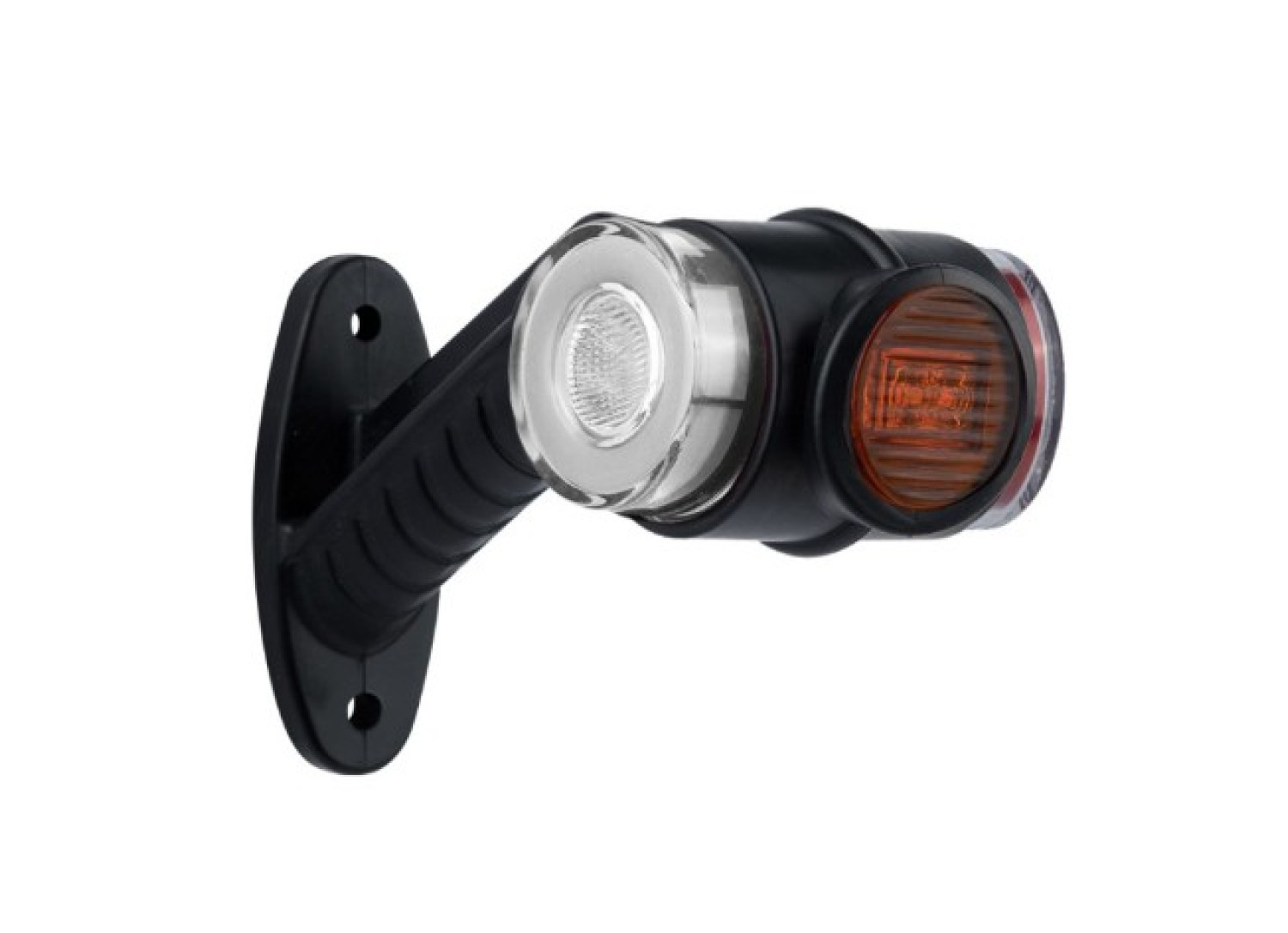Рожок діодний NEON 24V 18cm (3-x колірний)