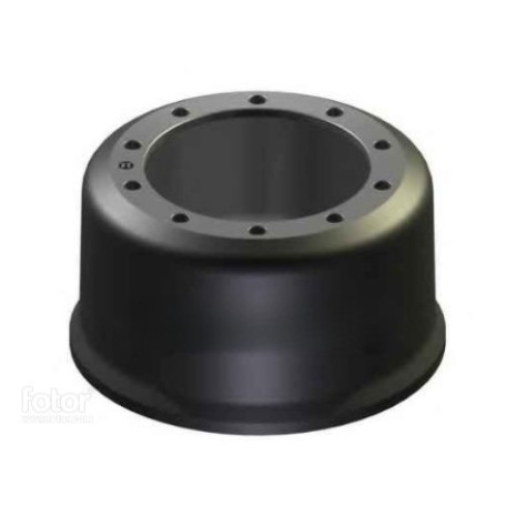 Гальмівний барабан BPW 420X258 200-ка під закрутку