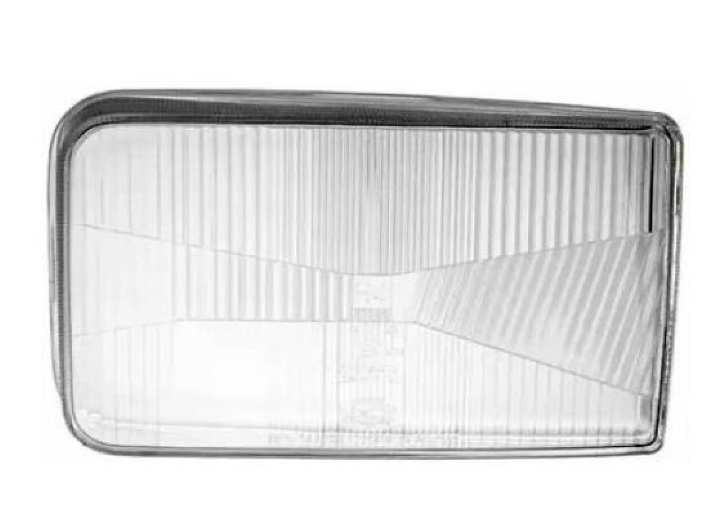 Cкло фари DAF F95 ліве